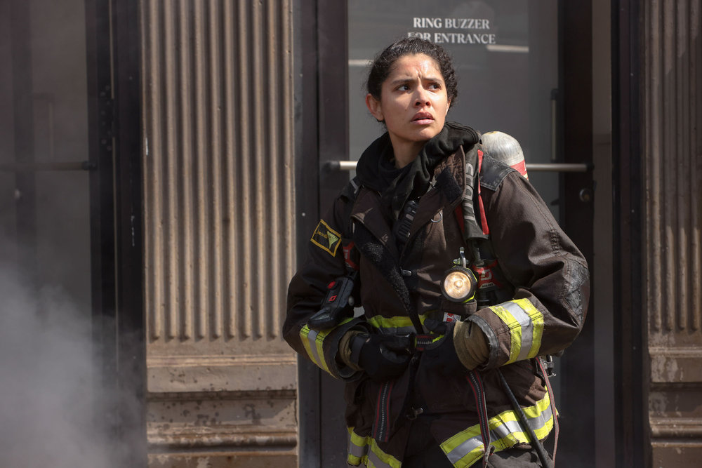 Chicago Fire - Season 11 Episode 19