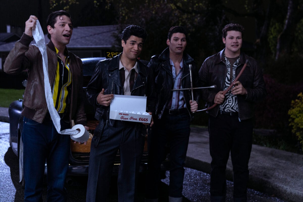 You Can’t Just Walk Out of a Drive-In