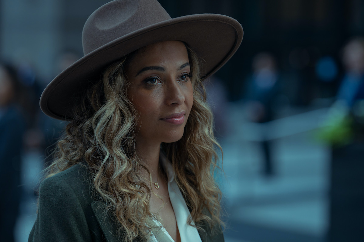 Rabbit Hole Season 1 Episode 7 Gilgamesh