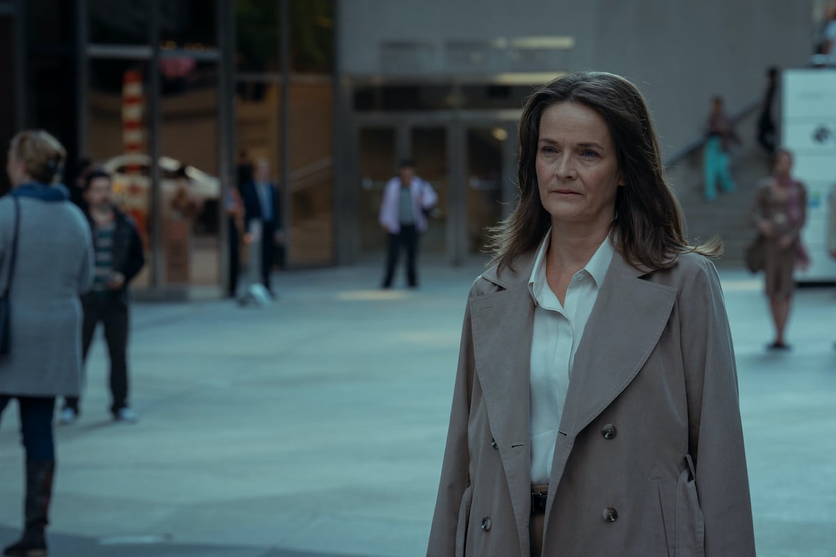 Rabbit Hole Season 1 Episode 7 Gilgamesh