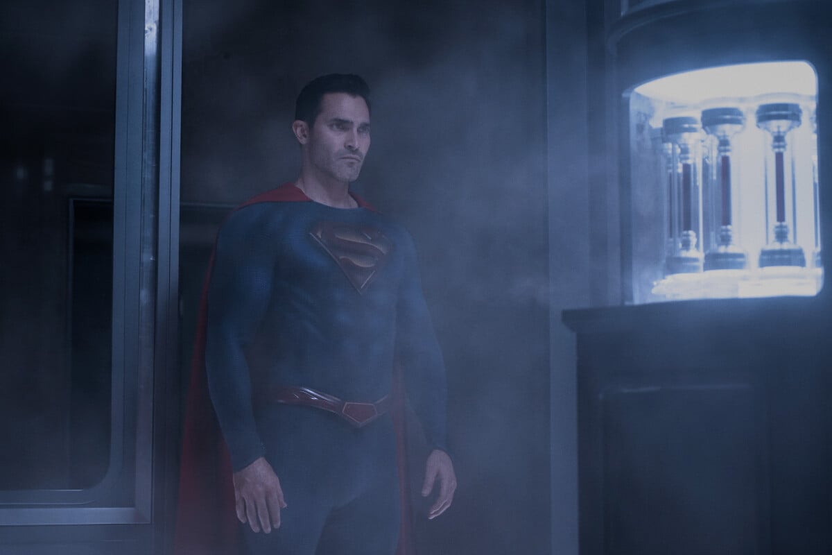 Superman & Lois Season 3 Episode 4 Too Close to Home