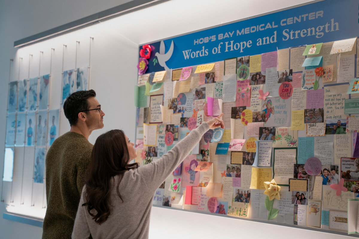 Superman & Lois Season 3 Episode 5 Head On | Tell-Tale TV Superman & Lois Season 3 Episode 5 Head On