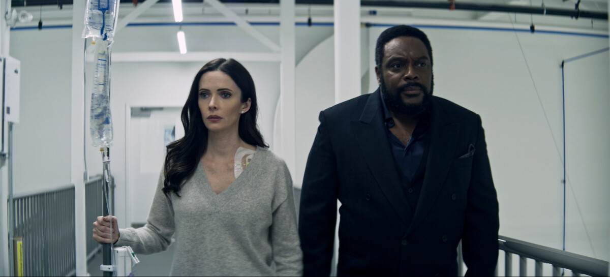 Superman & Lois Season 3 Episode 5 Head On