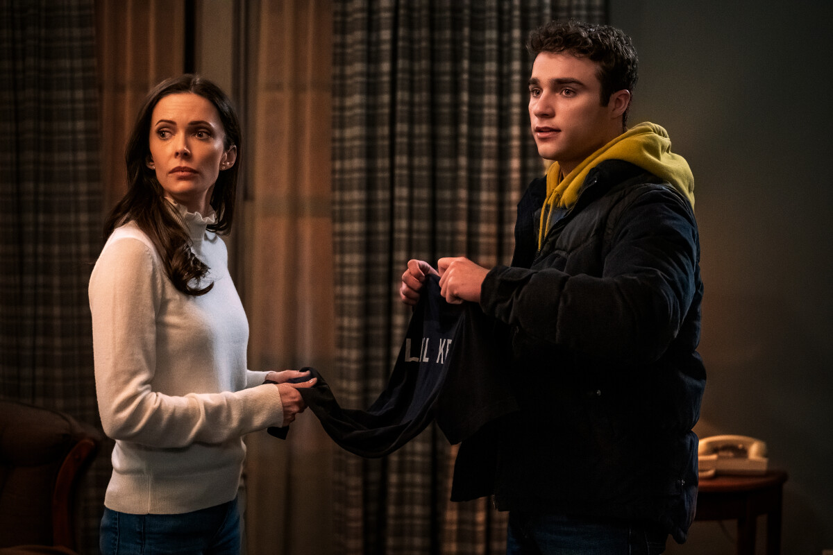 Superman & Lois Season 3 Episode 6 Of Sound Mind | Tell-Tale TV Superman & Lois Season 3 Episode 6 Of Sound Mind