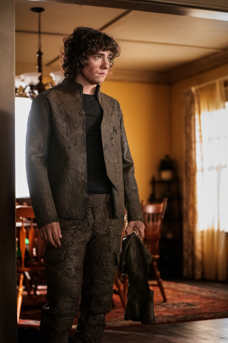 Superman & Lois Season 3 Episode 6 Of Sound Mind