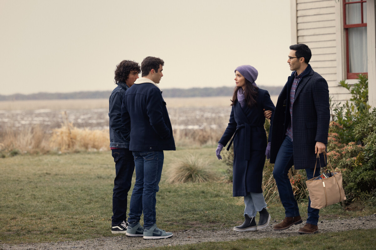 Superman & Lois Season 3 Episode 7 Forever and Always