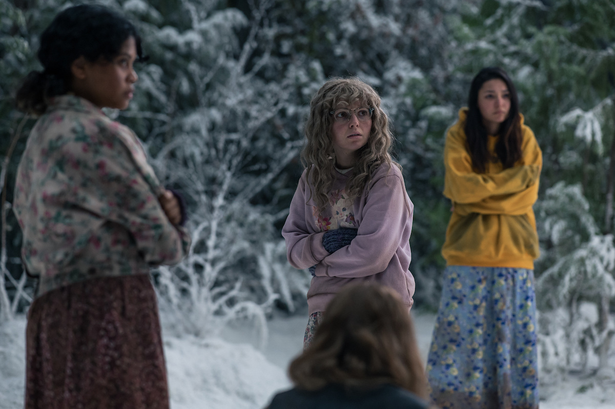 Yellowjackets Season 2 Episode 3 Digestif