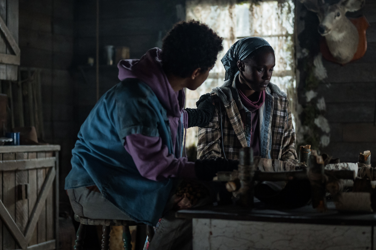 Yellowjackets Season 2 Episode 3 Digestif