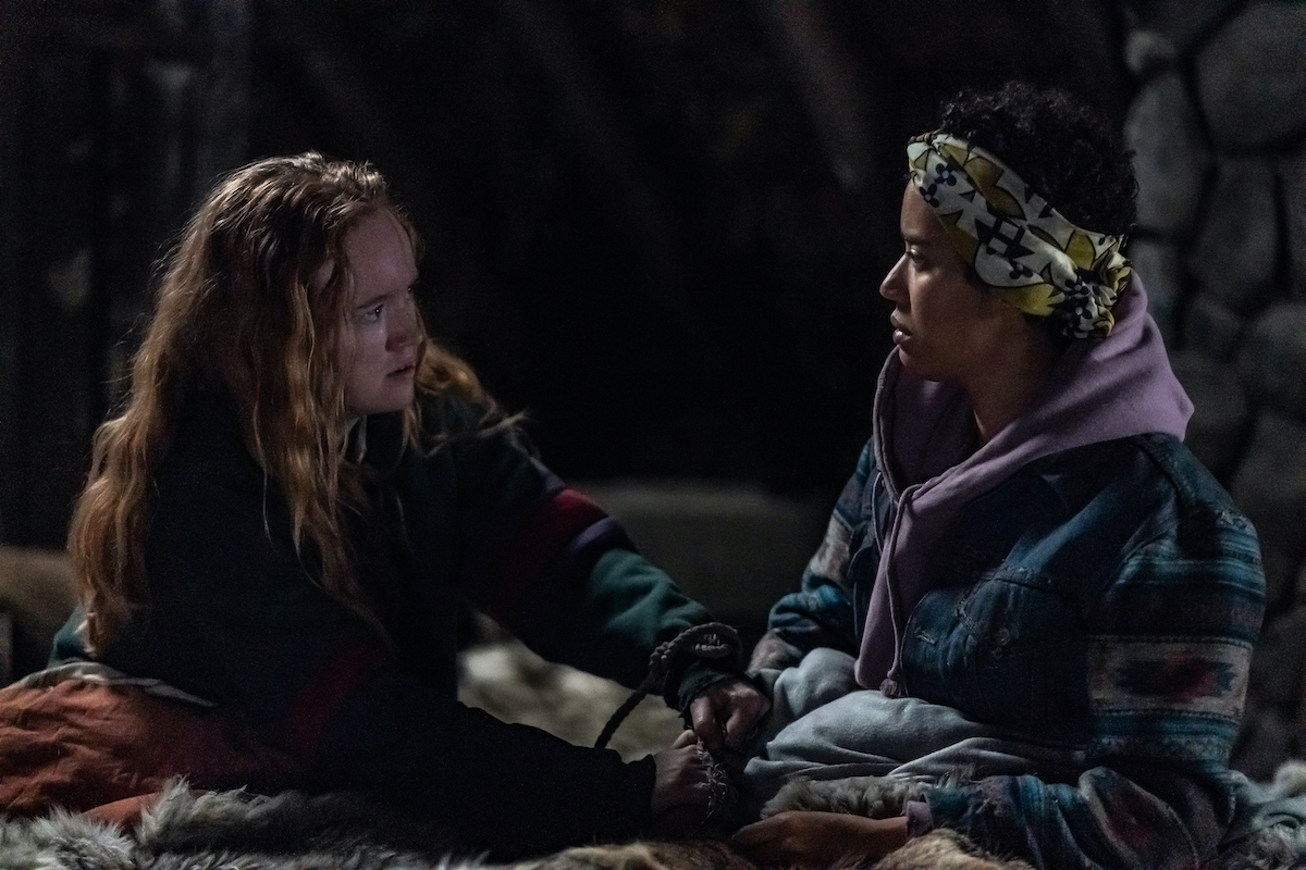 Yellowjackets Season 2 Episode 3 Digestif