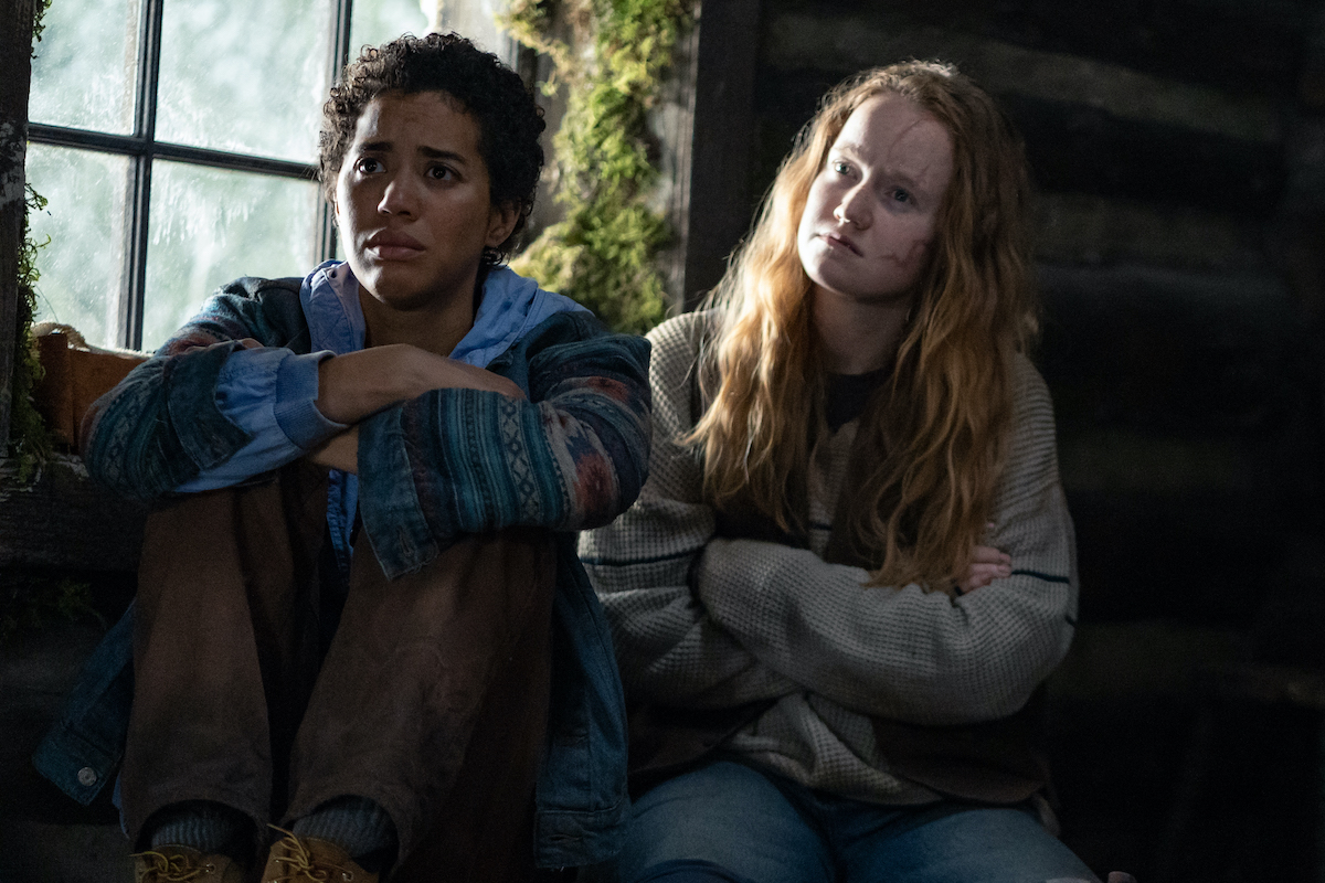 Yellowjackets Season 2 Episode 3 Digestif