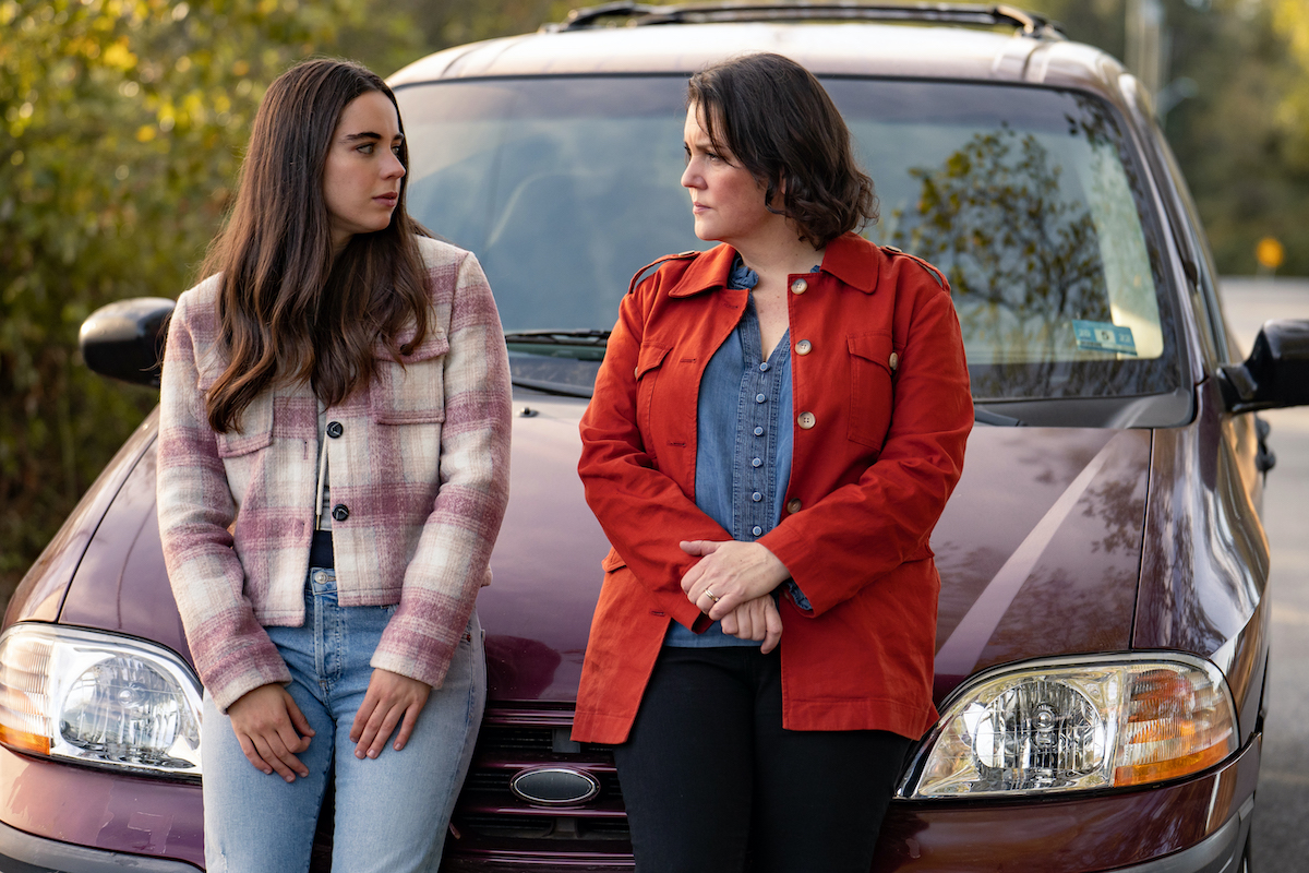 Yellowjackets Season 2 Episode 4 Old Wounds