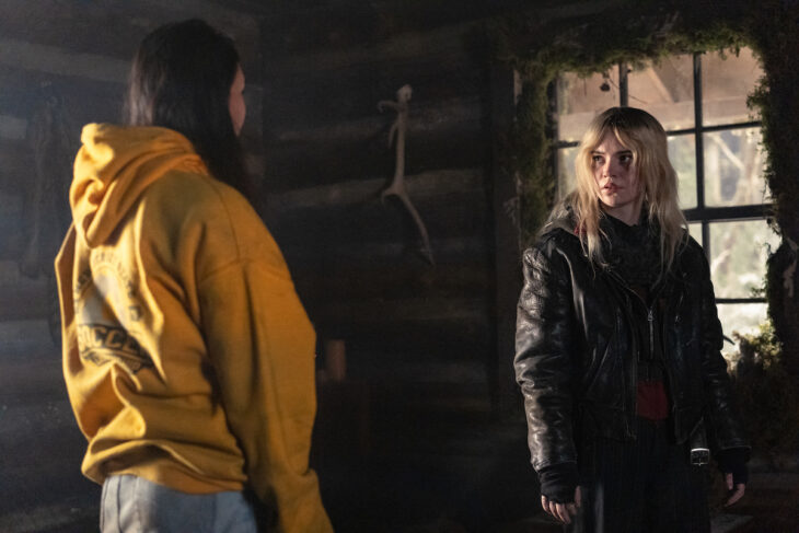 Yellowjackets Season 2 Episode 4 Old Wounds