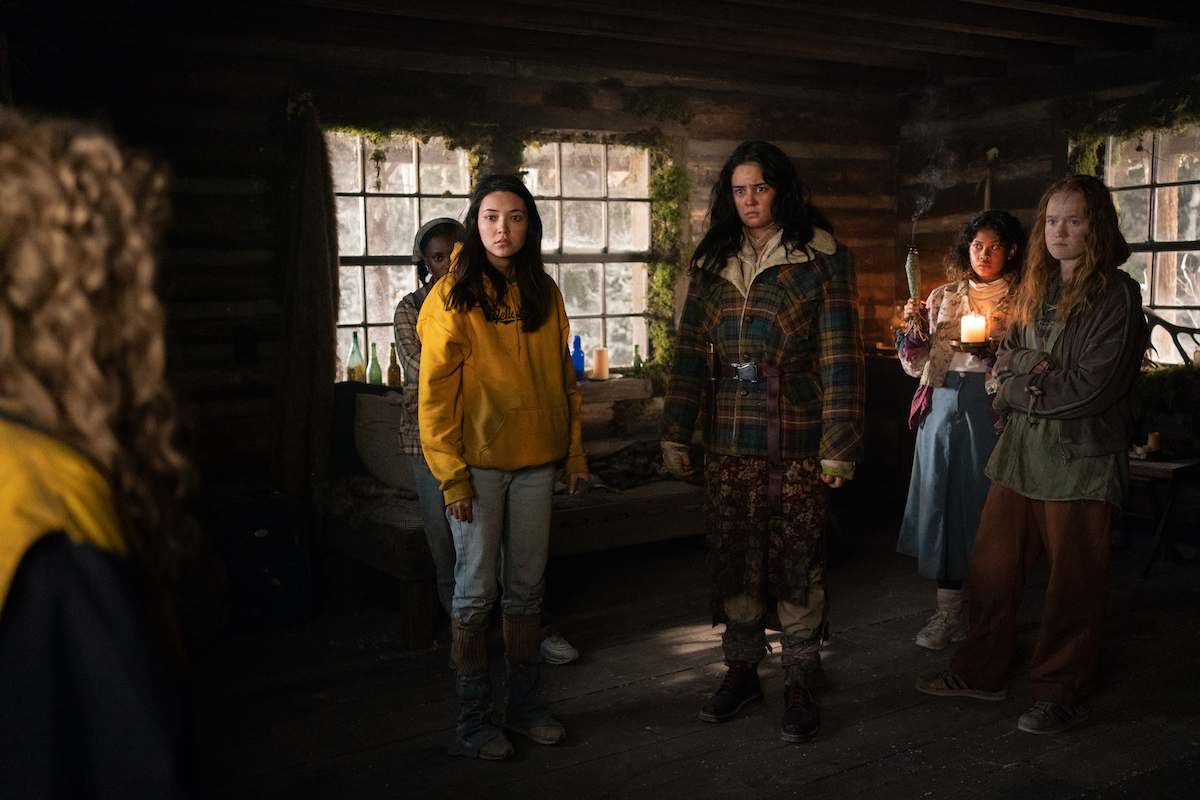 Yellowjackets Season 2 Episode 4 Old Wounds