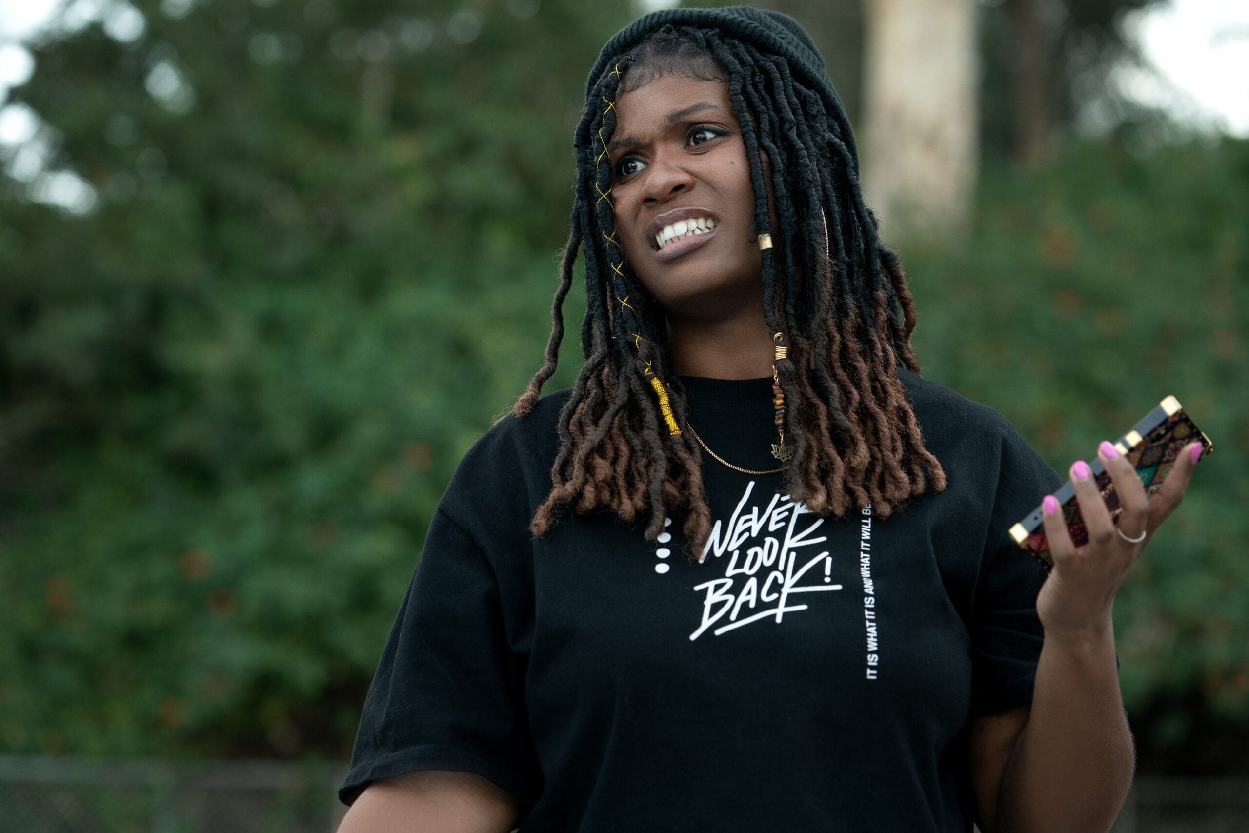 Blindspotting Season 2 Episode 1 - Candace Nicholas-Lippman | Tell-Tale TV Blindspotting Season 2 Episode 4 By Hook or by Crook