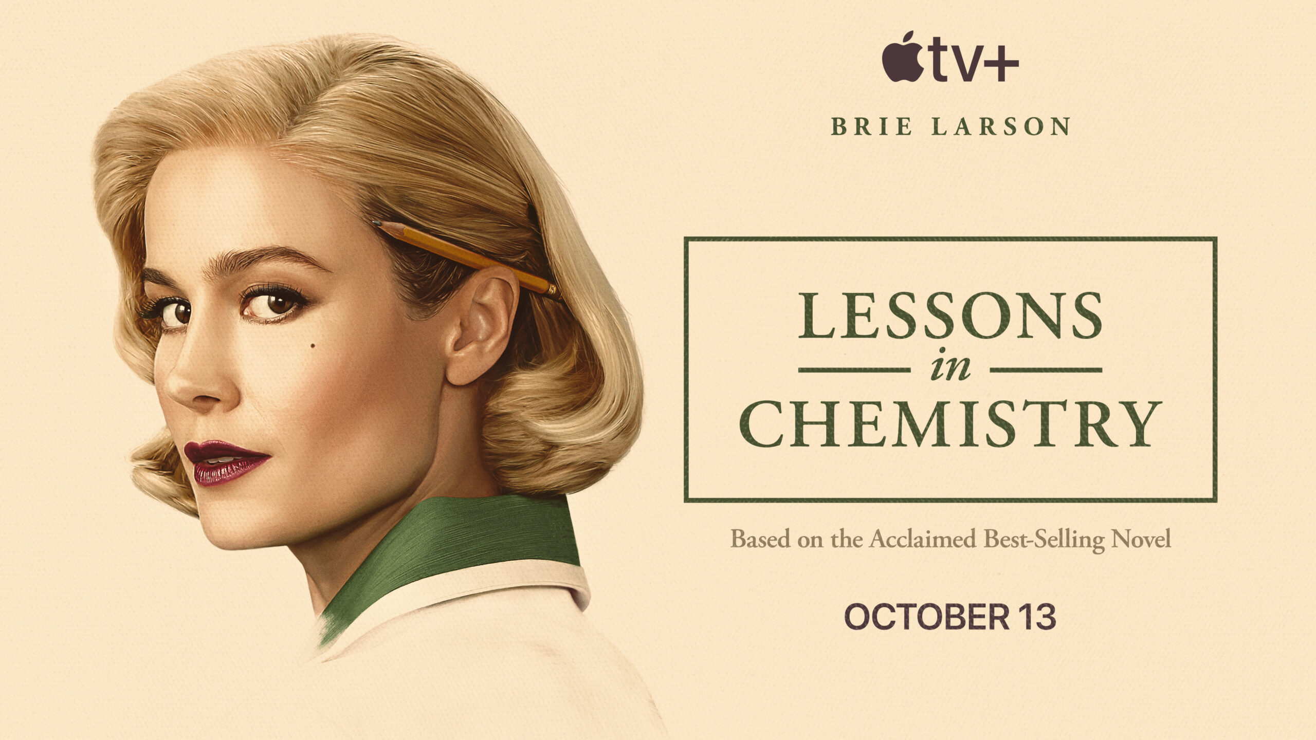 Lessons in Chemistry | Tell-Tale TV Lessons in Chemistry