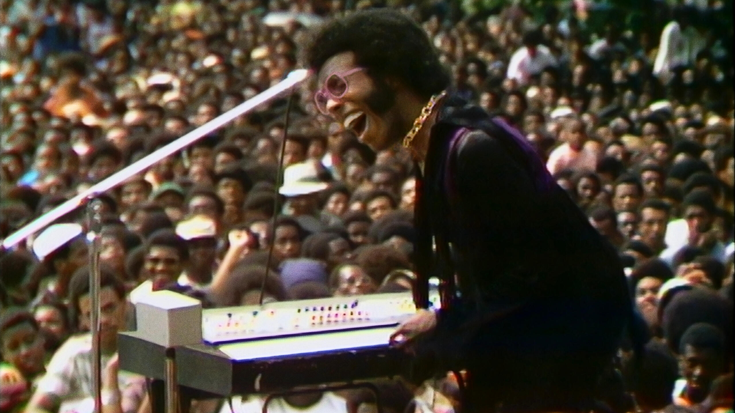 Summer of Soul - Sly Stone | Tell-Tale TV Summer of Soul - Sly Stone