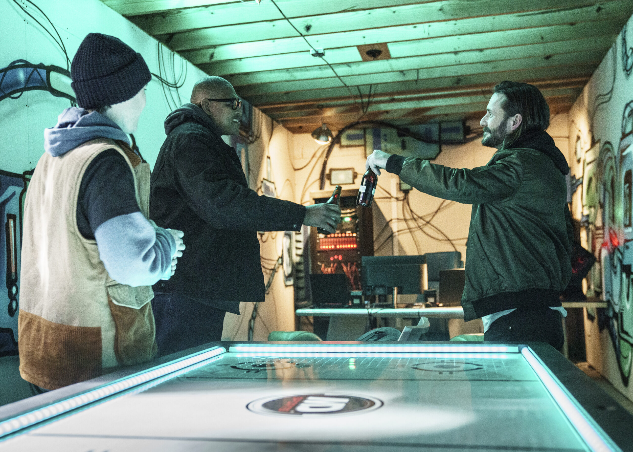 Preview — True Lies Season 1 Episodes 12 and 13 Lying Truths / Waking