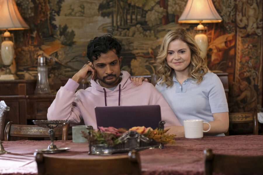 GHOSTS Season 2 Episode 22, "The Heir" | Tell-Tale TV GHOSTS Season 2 Episode 22, "The Heir"