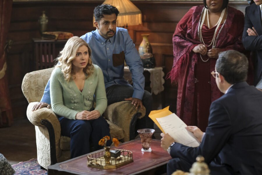 GHOSTS Season 2 Episode 22, "The Heir" | Tell-Tale TV GHOSTS Season 2 Episode 22, "The Heir"