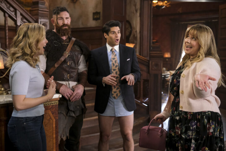 GHOSTS Season 2 Episode 22, "The Heir"
