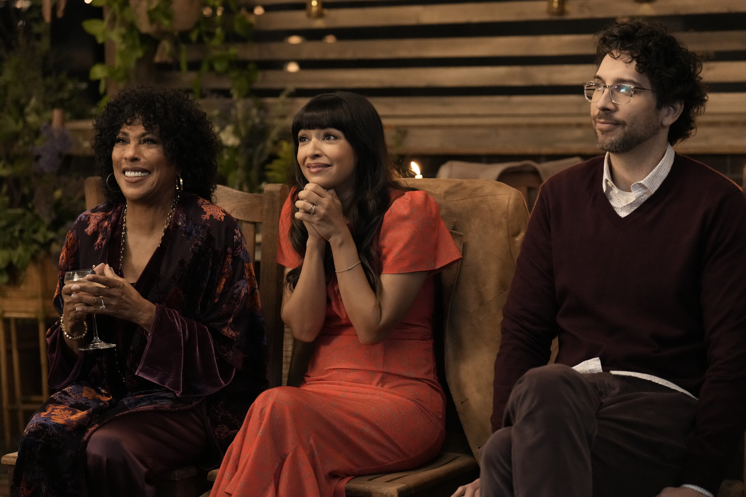 ANGELA E. GIBBS, HANNAH SIMONE, RICK GLASSMAN