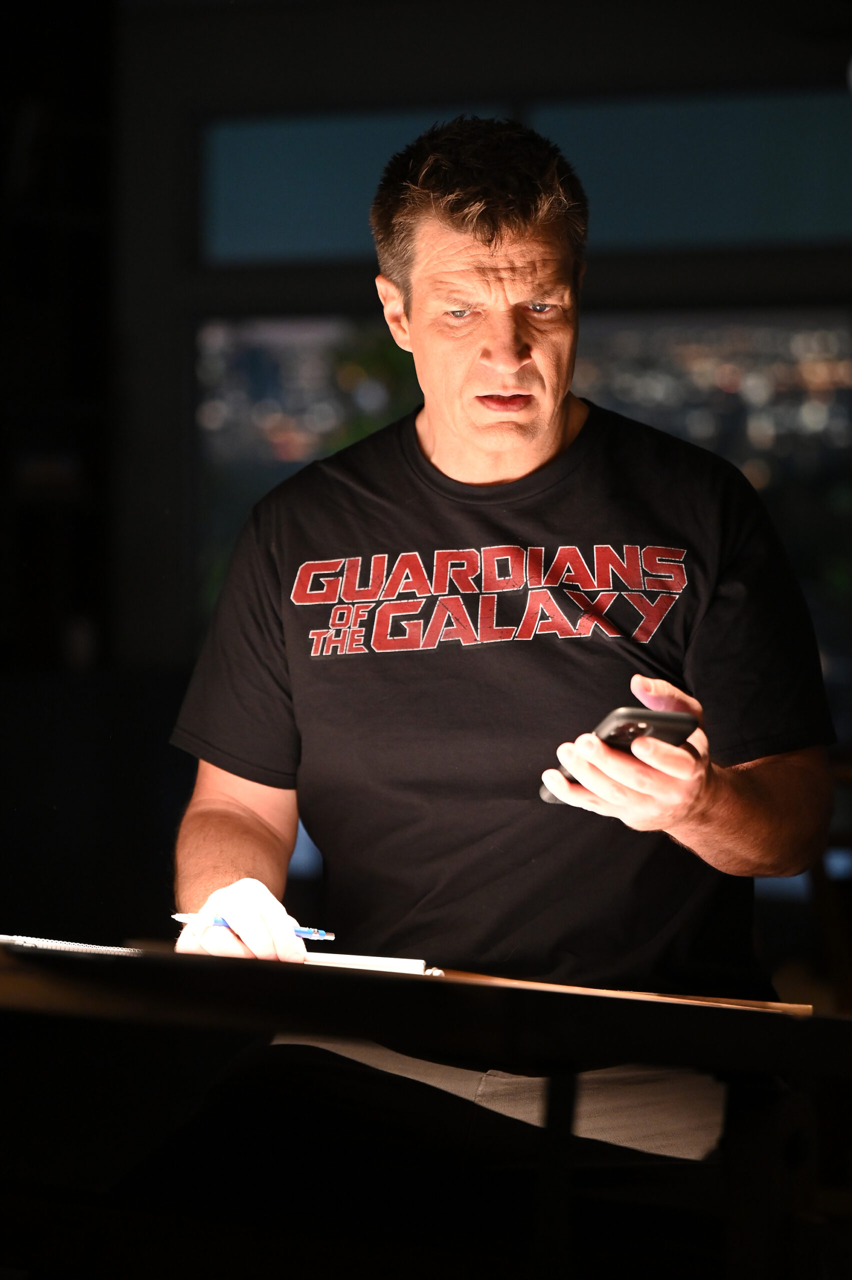 The Rookie Season 5 Episode 22, "Under Siege"