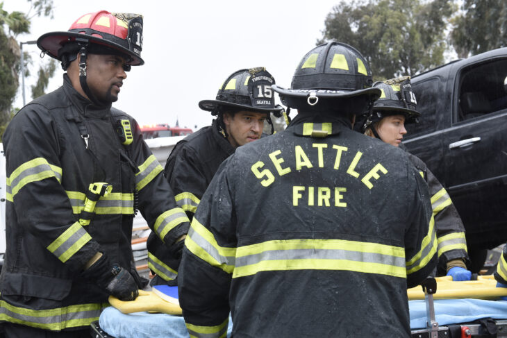 Station 19 Season 6 Episode 16 - Dirty Laundry