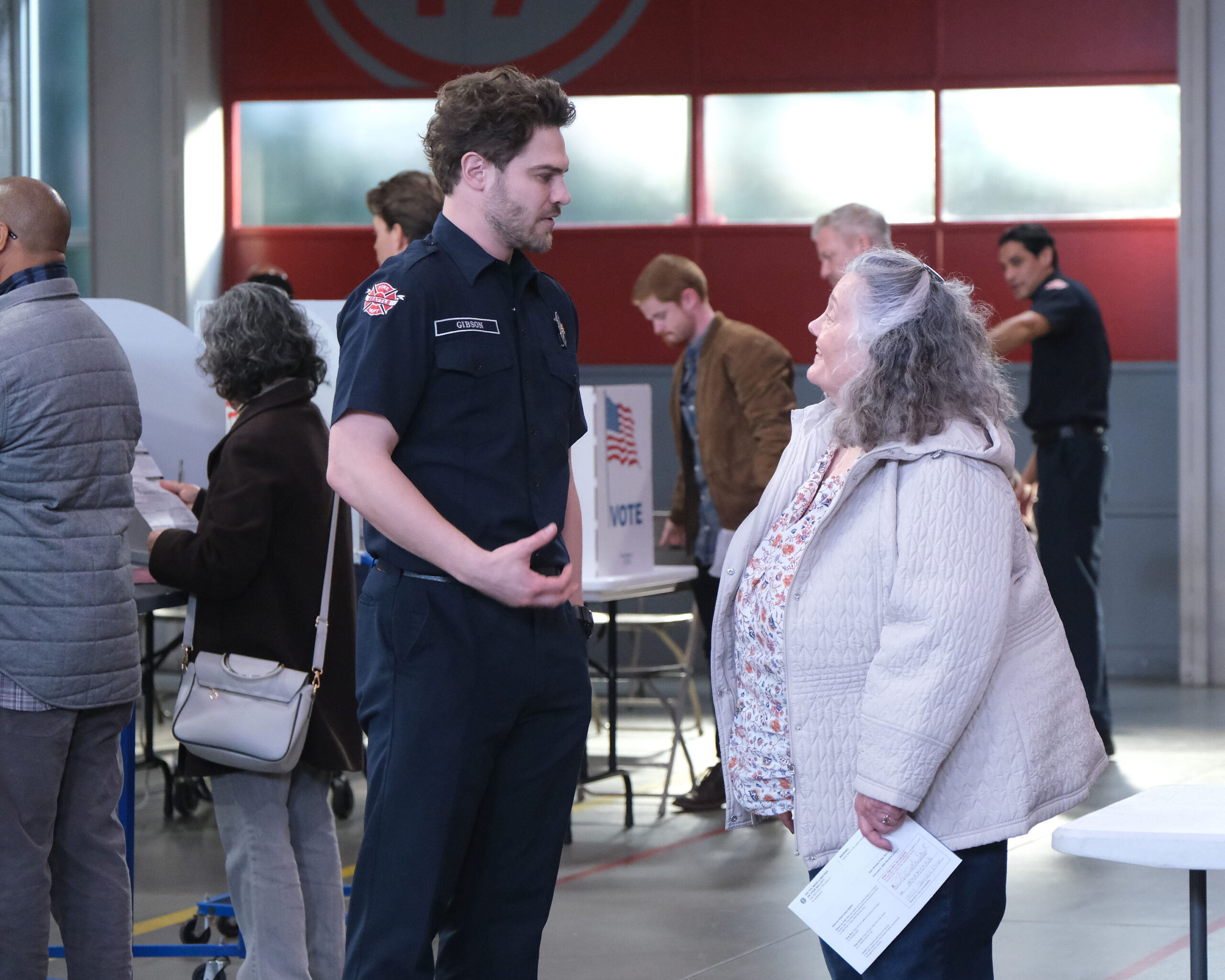 Station 19 Season 6 Episode 17, "All These Things That I've Done"