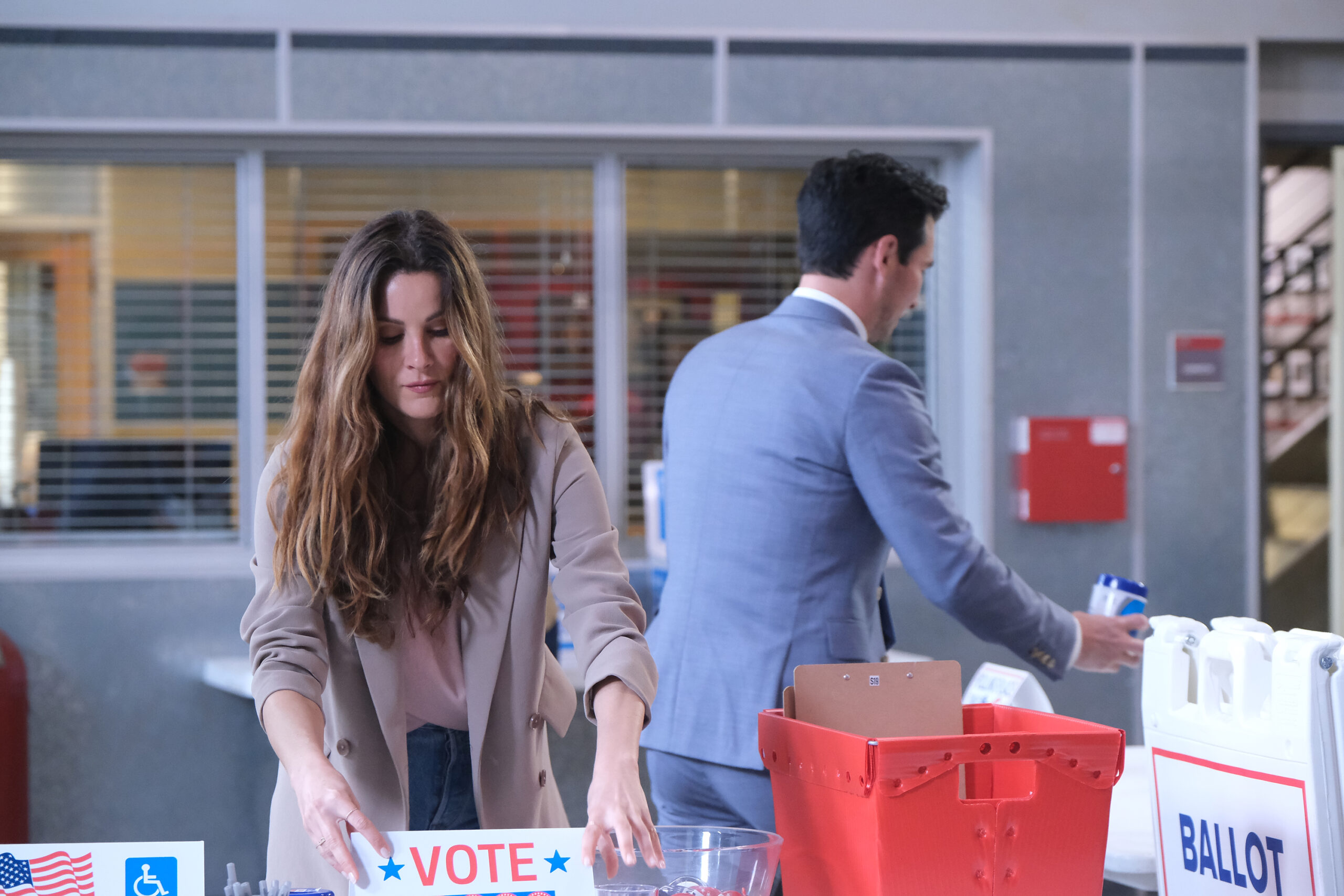 Station 19 Season 6 Episode 17, "All These Things That I've Done"