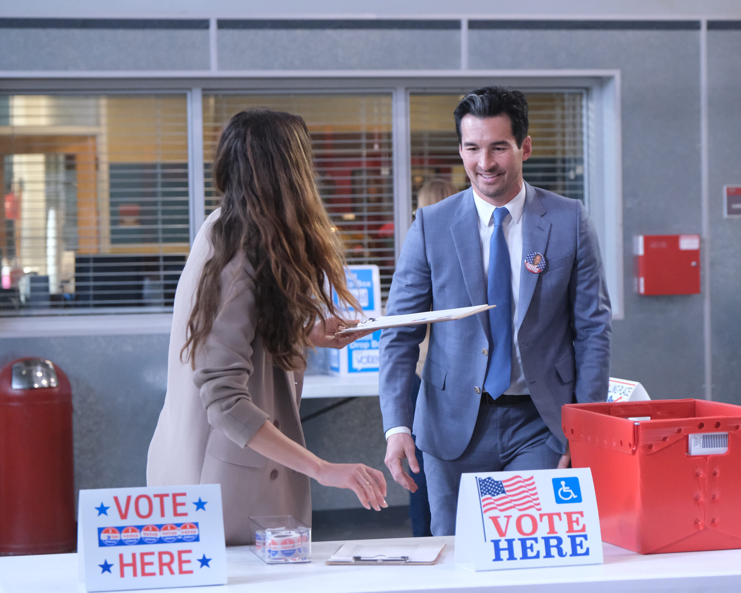 Station 19 Season 6 Episode 17, "All These Things That I've Done"