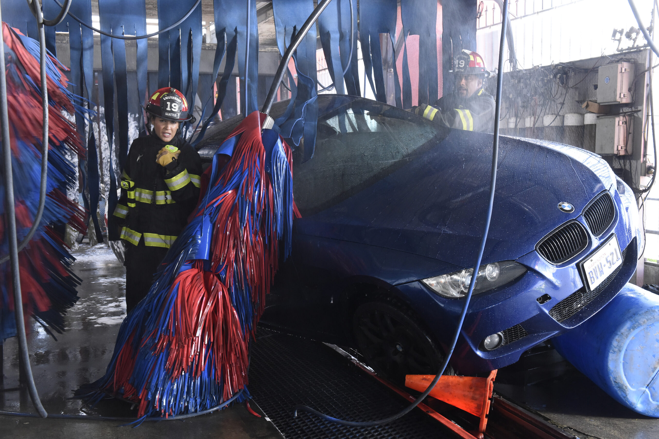 Station 19 Season 6 Episode 17, "All These Things That I've Done"