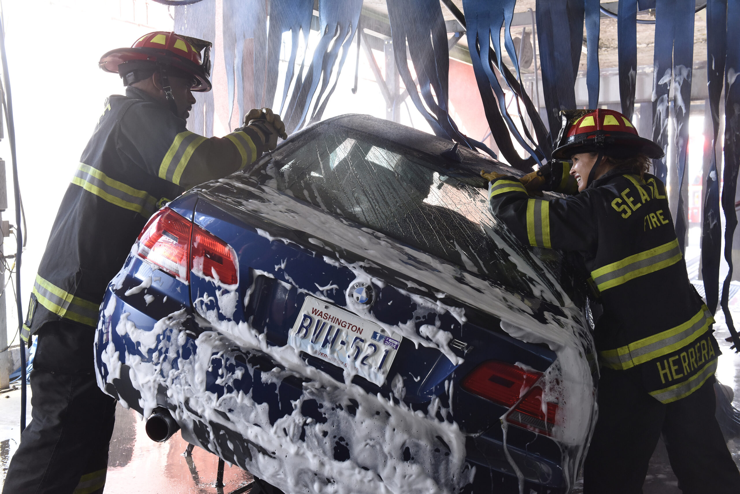 Station 19 Season 6 Episode 17, "All These Things That I've Done"