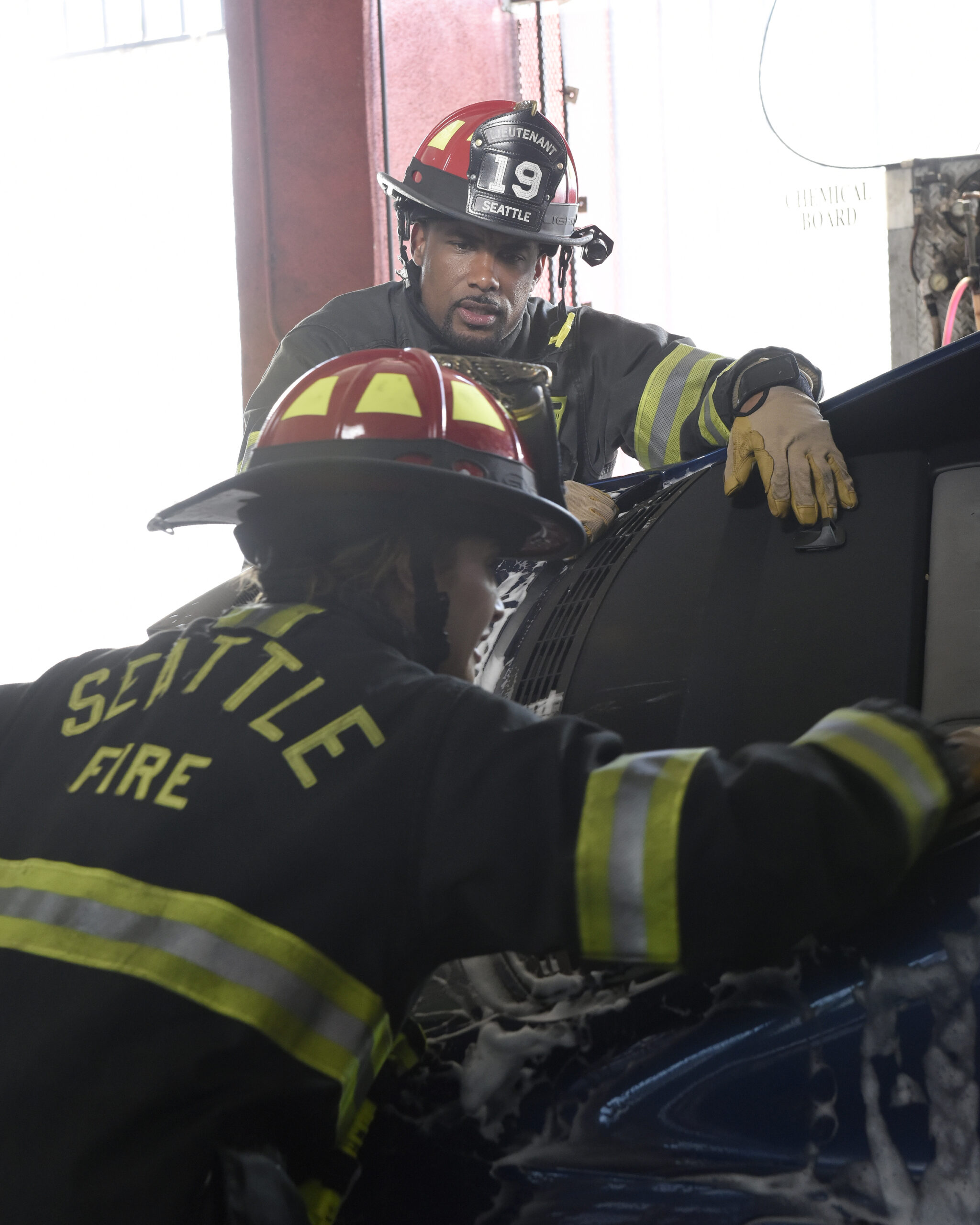 Station 19 Season 6 Episode 17, "All These Things That I've Done"