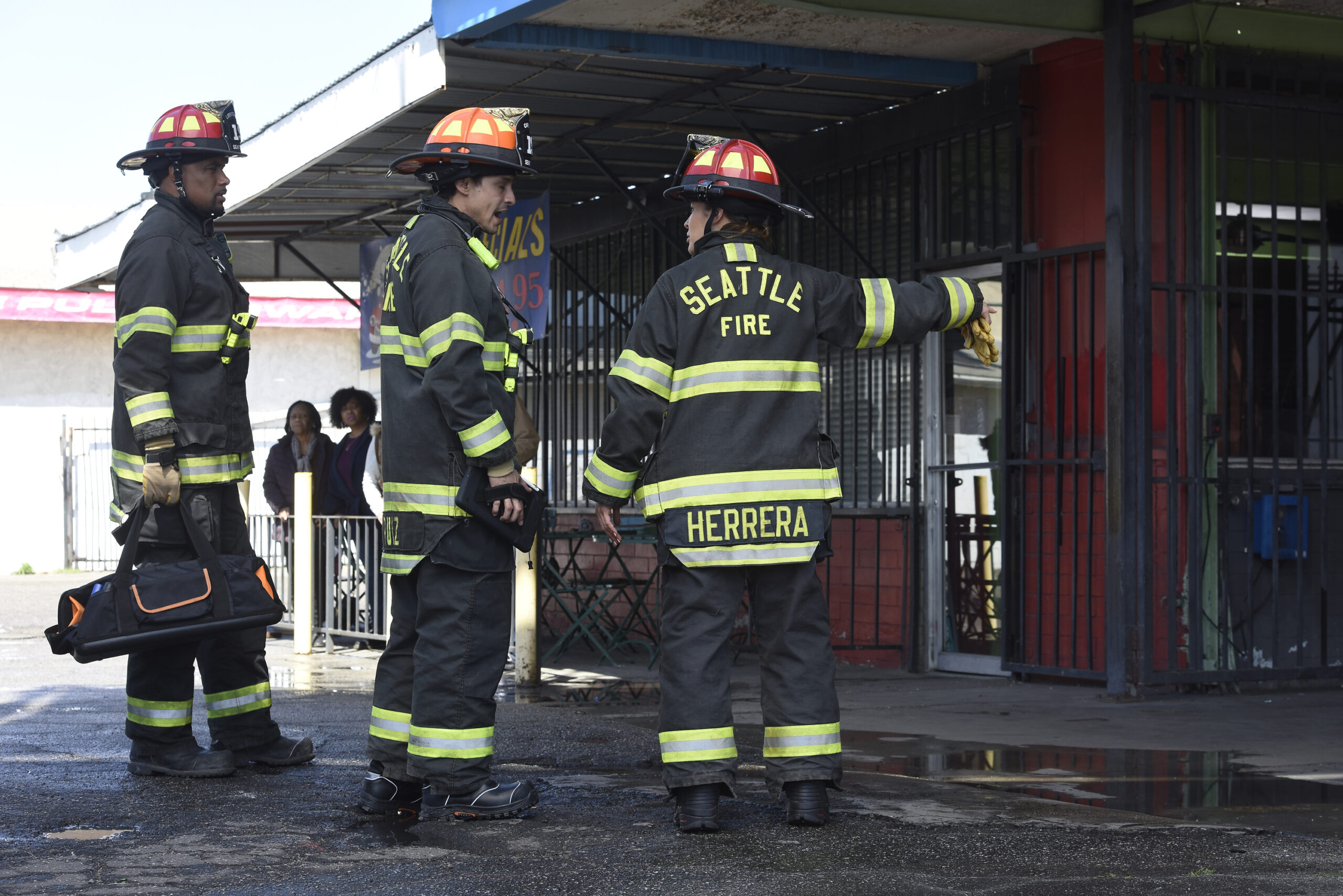 Station 19 Season 6 Episode 17, "All These Things That I've Done"