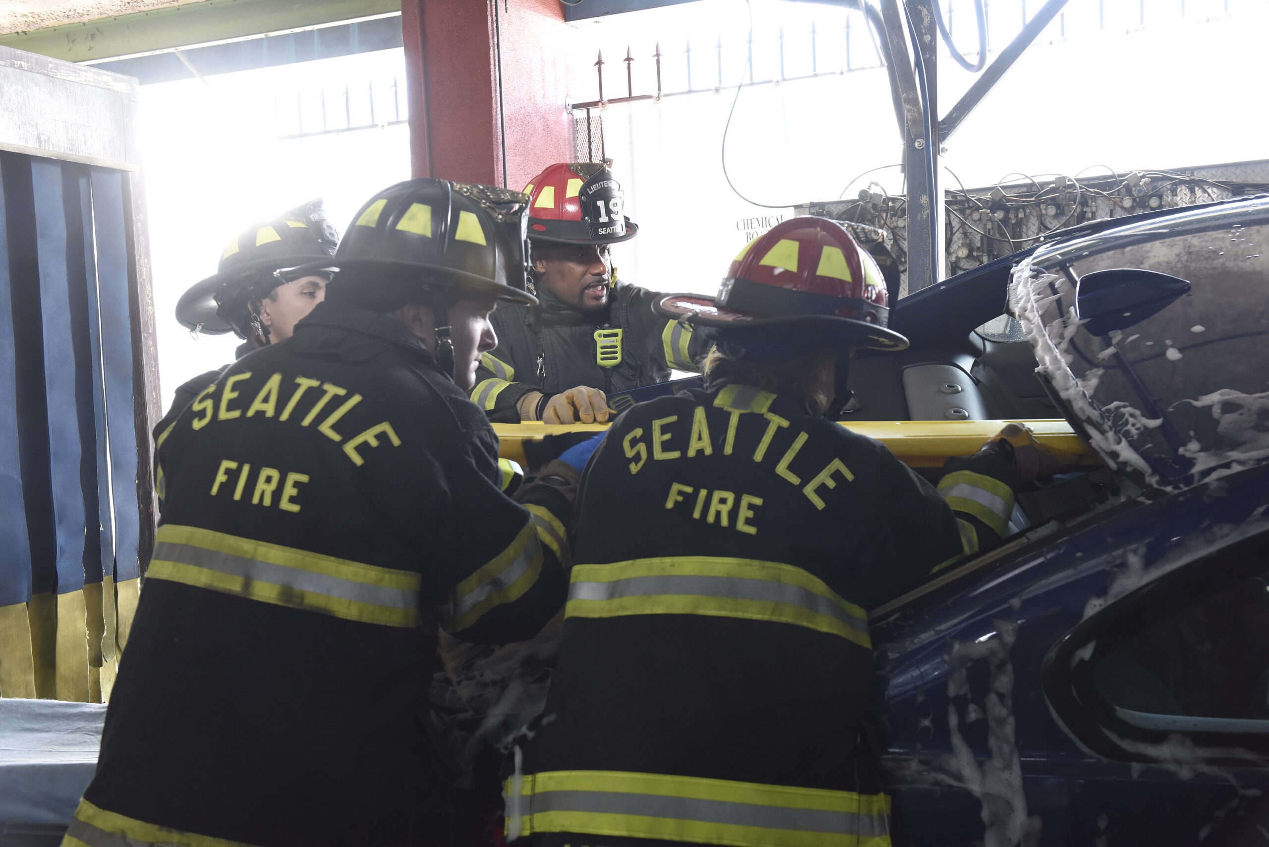 Station 19 Season 6 Episode 17, "All These Things That I've Done"