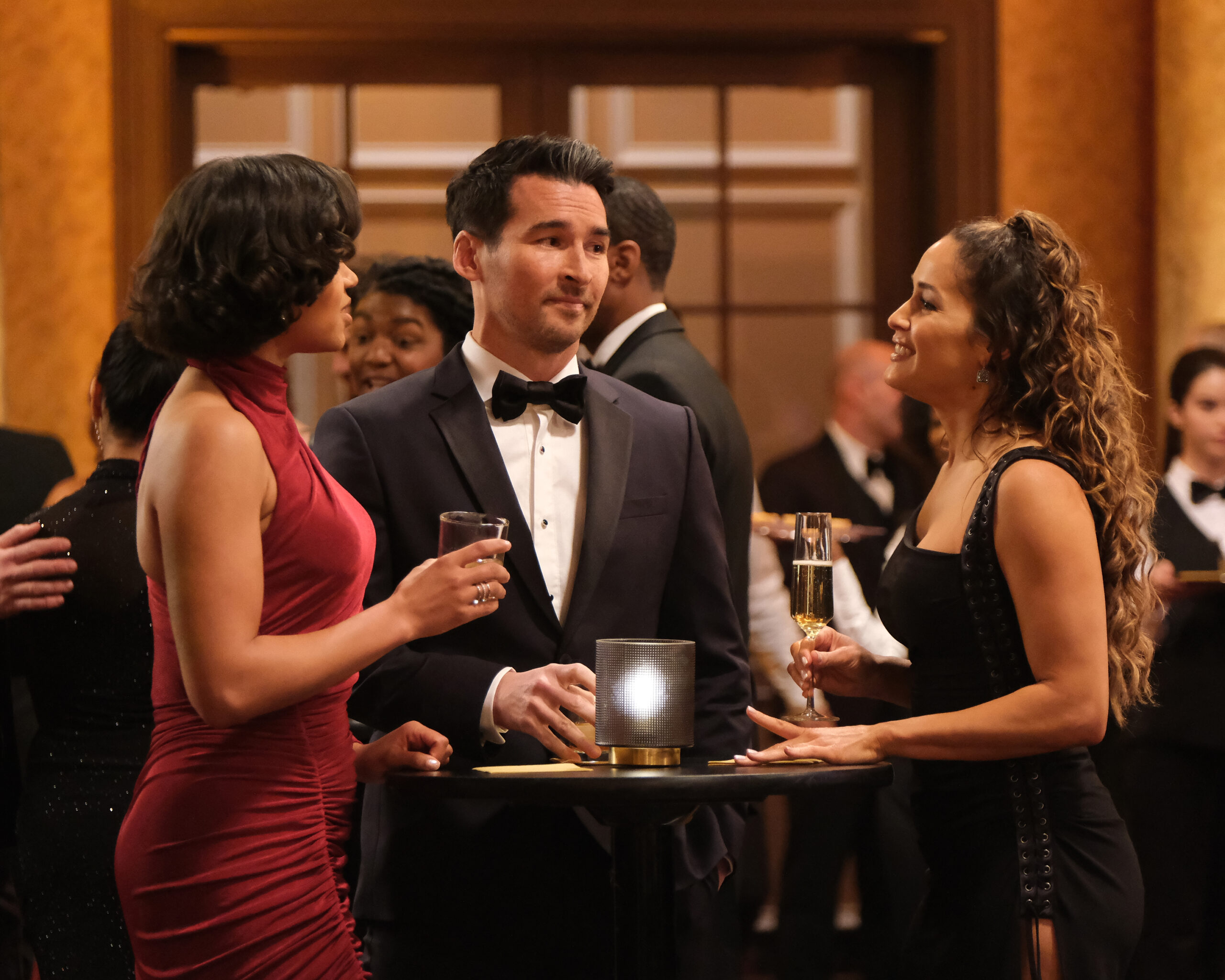 Station 19 Season 6 Episode 18, "Glamorous Life"