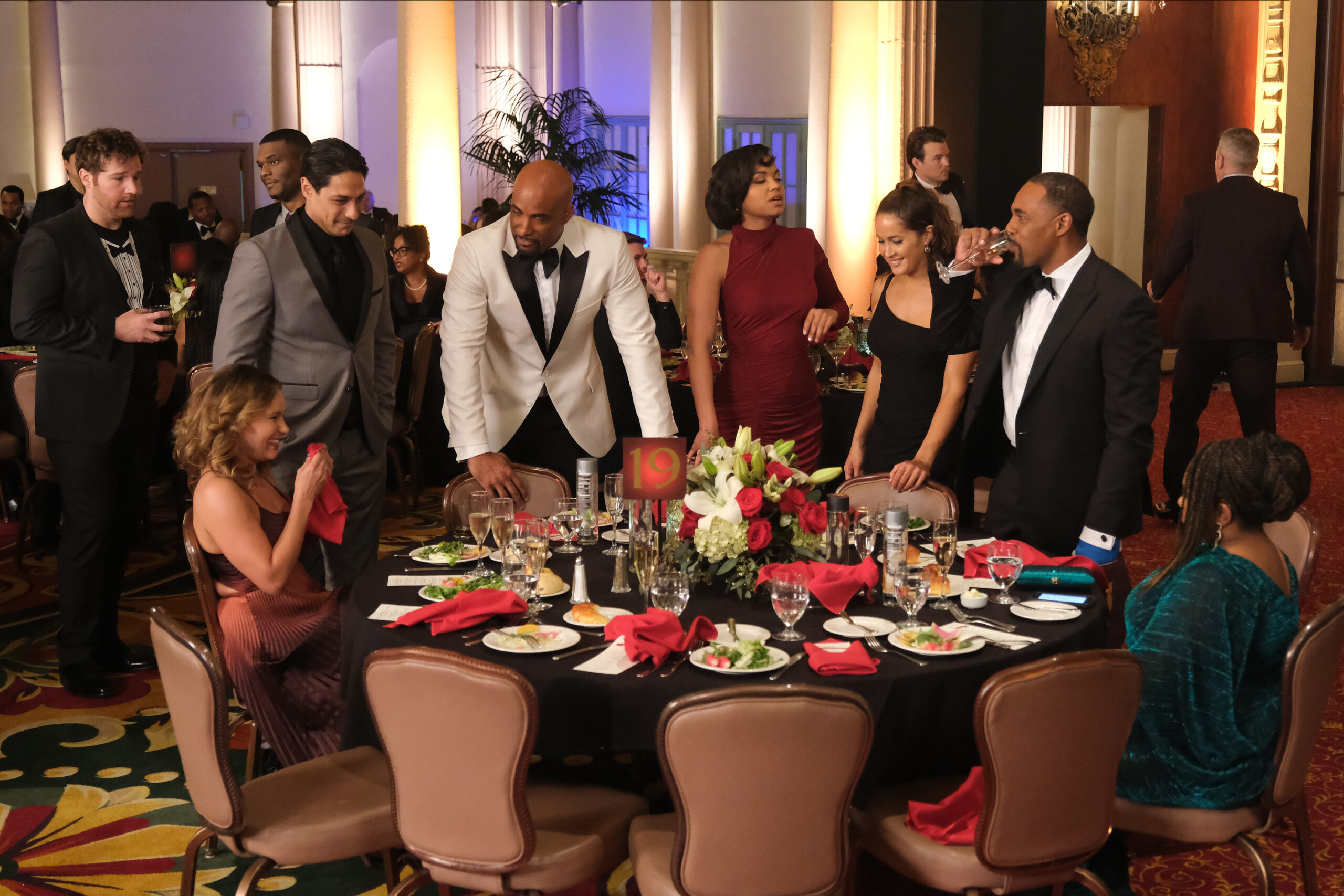 Station 19 Season 6 Episode 18, "Glamorous Life"