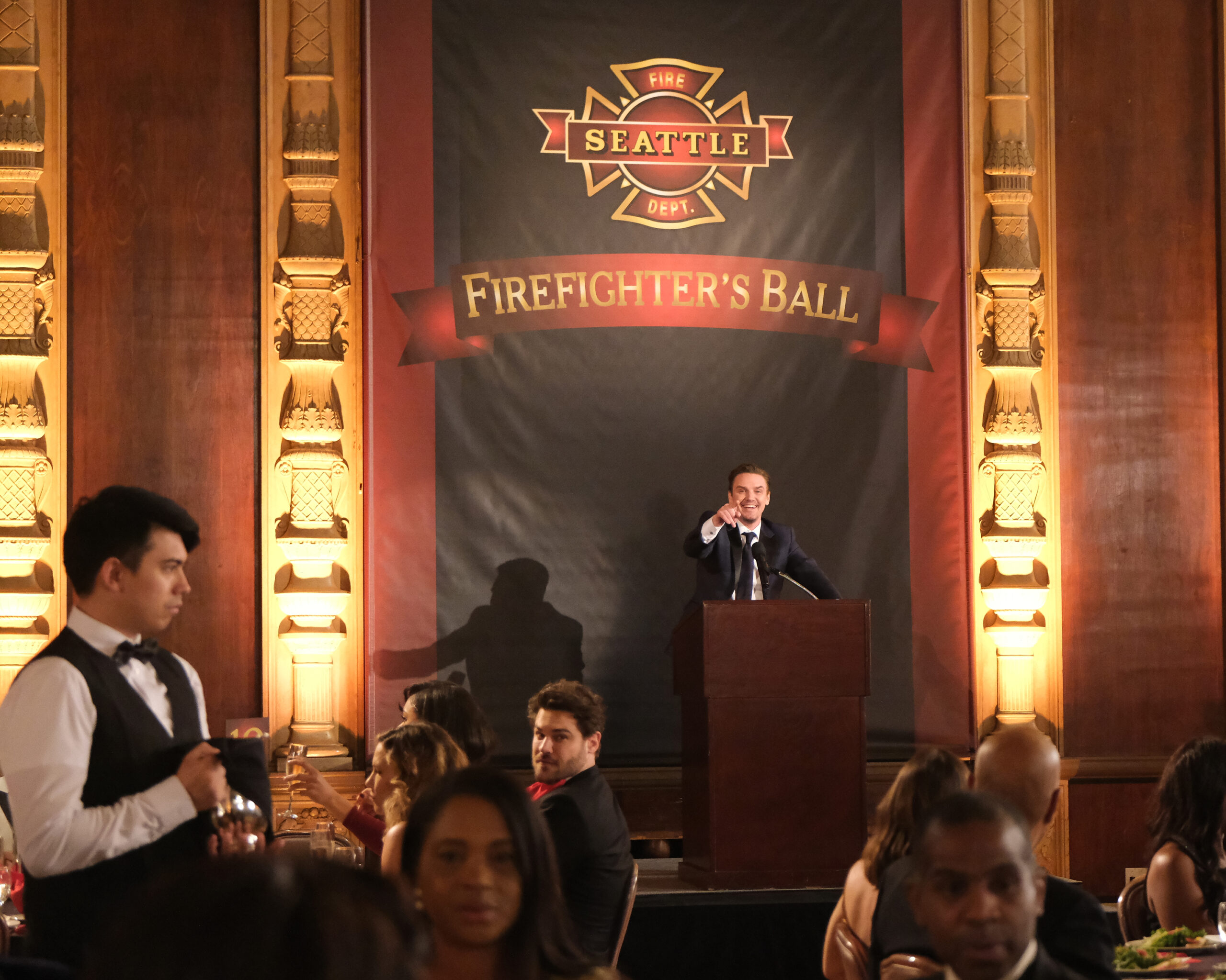 Station 19 Season 6 Episode 18, "Glamorous Life"