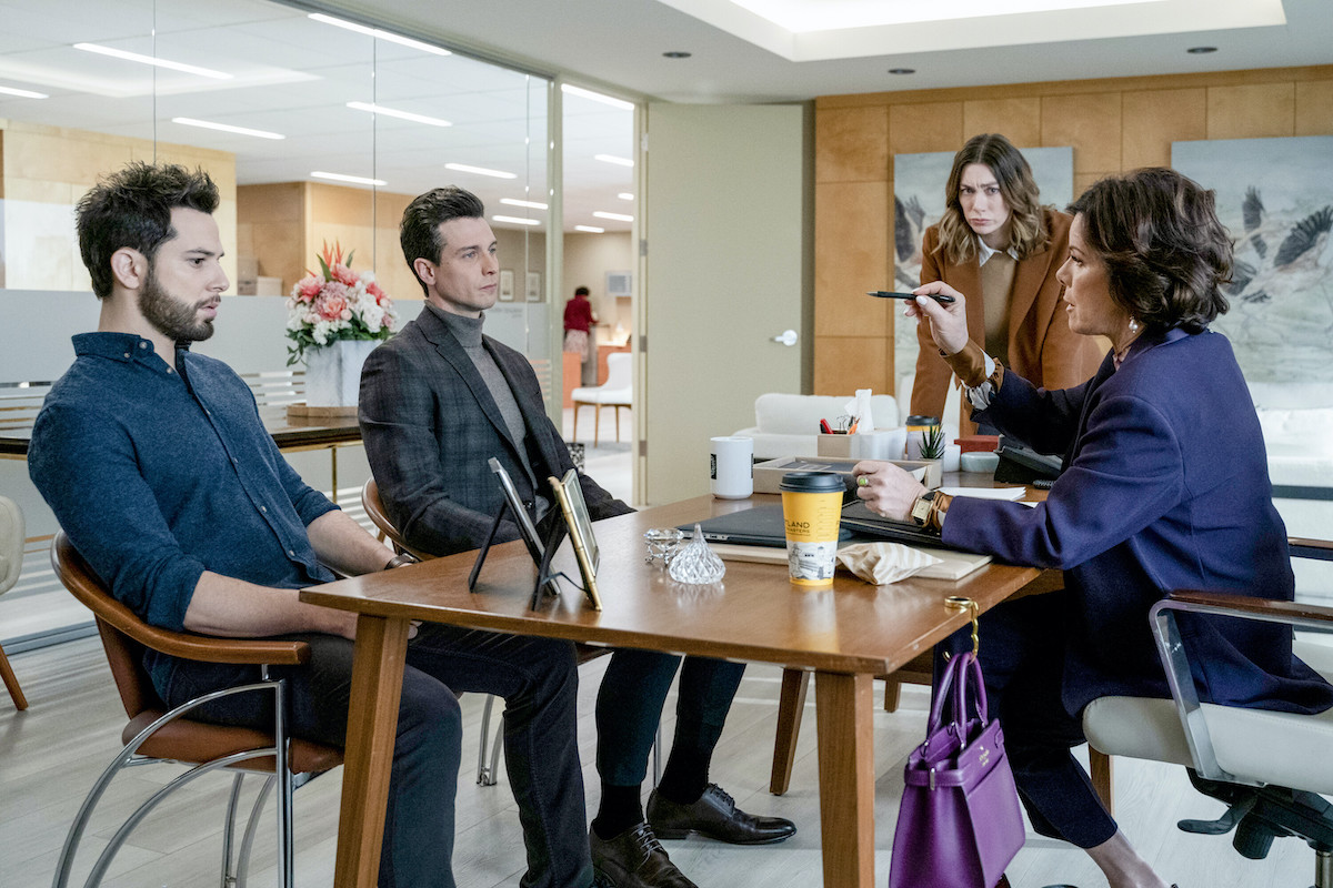 So Help Me Todd Season 1 Episode 20 More Fang for Your Chuck