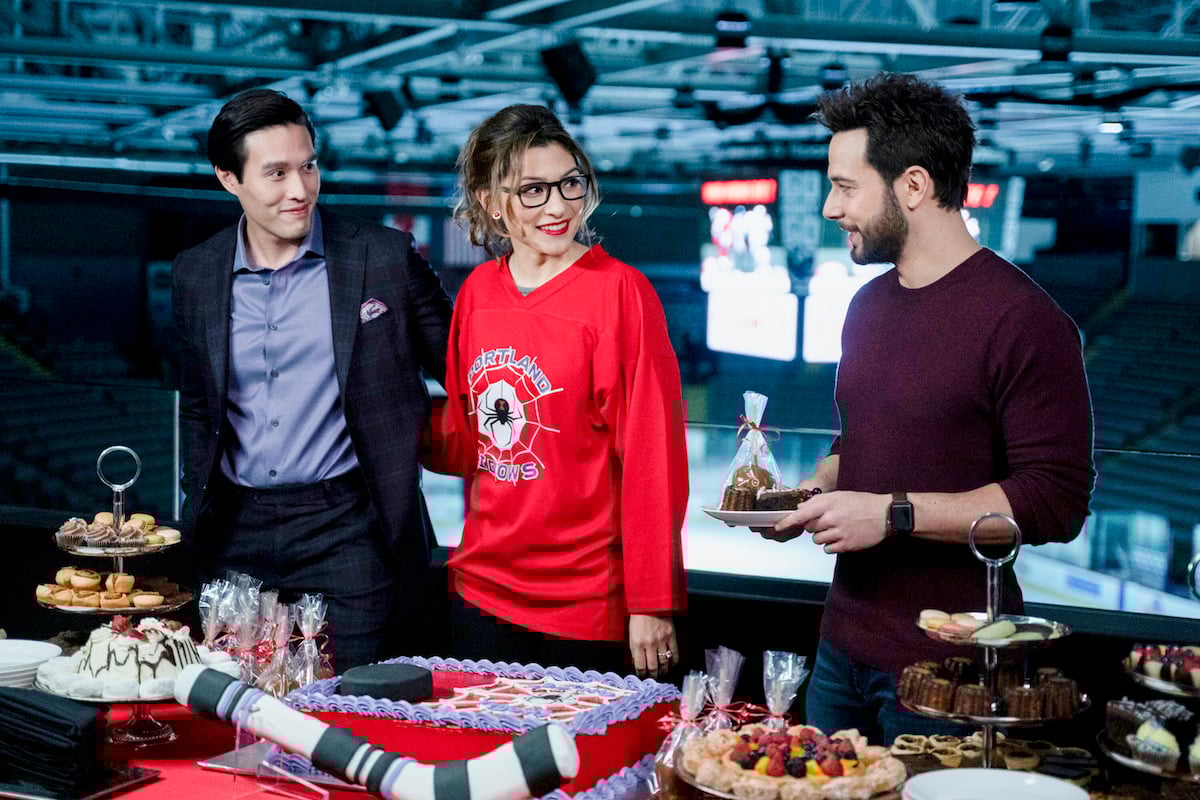 So Help Me Todd Season 1 Episode 20 More Fang for Your Chuck