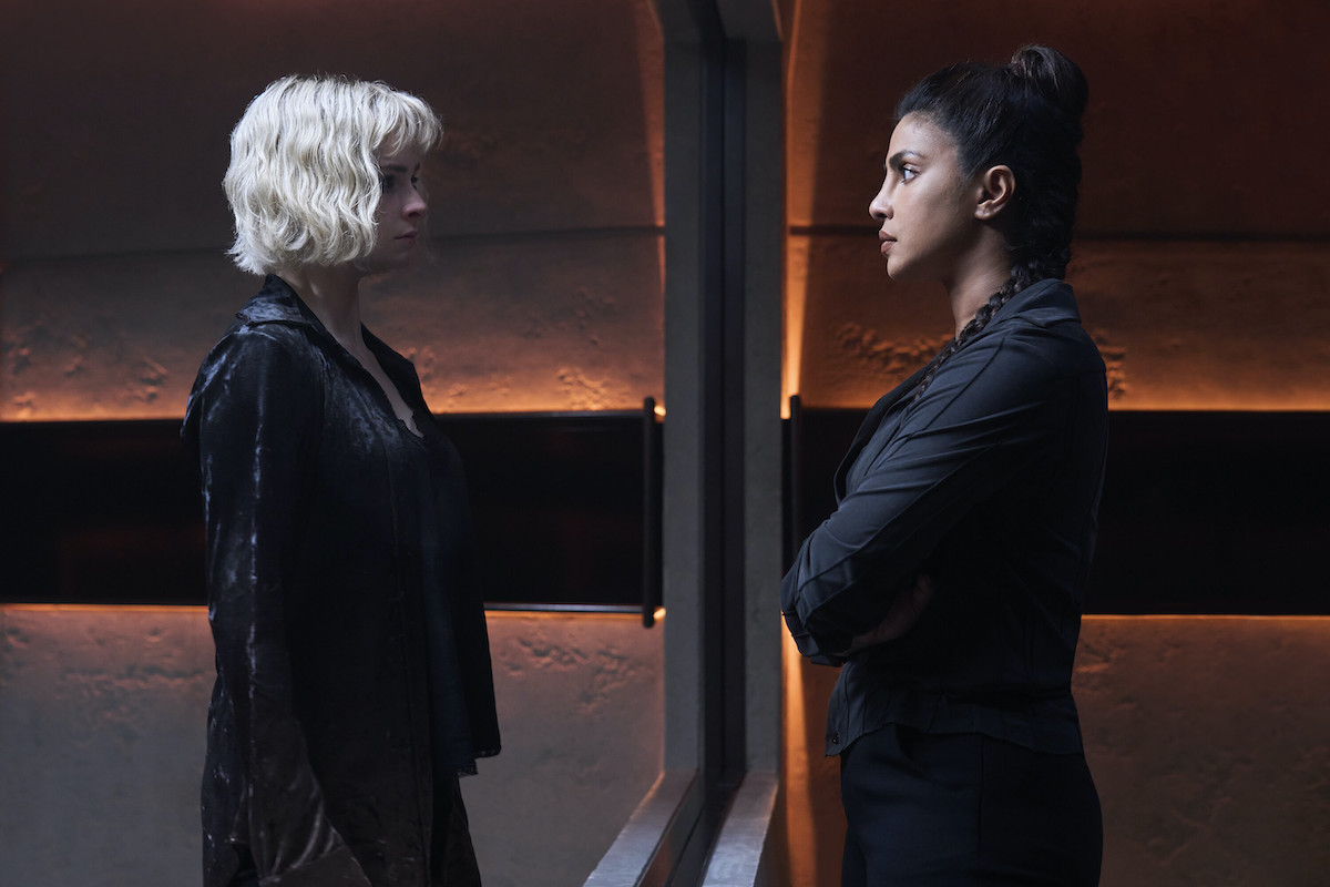 Citadel Season 1 Episode 4 | Tell-Tale TV Citadel Season 1 Episode 4