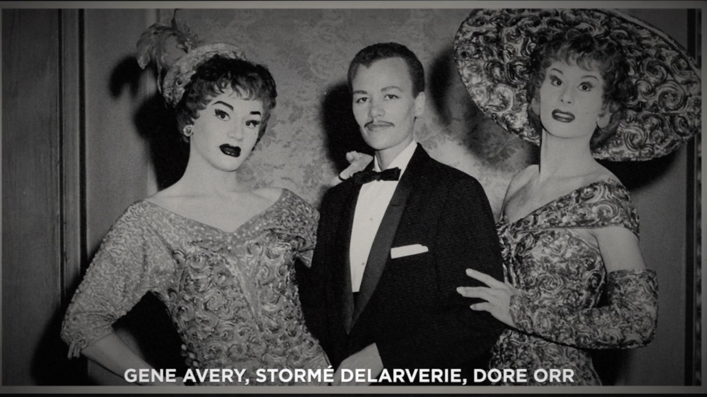 Disclosure - Gene Avery, Strome DeLarverie | Tell-Tale TV Disclosure - Gene Avery, Strome DeLarverie