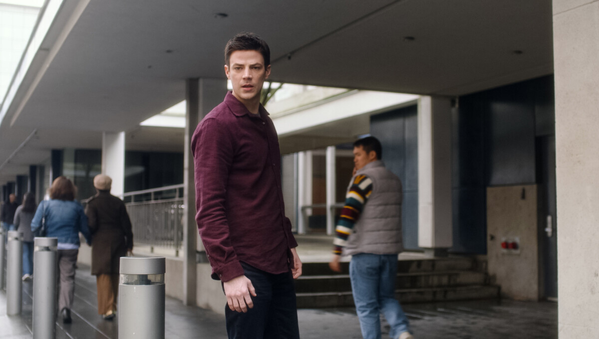 The Flash Season 9 Episode 10 A New World, Part One | Tell-Tale TV The Flash Season 9 Episode 10 A New World, Part One