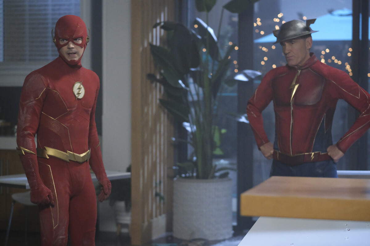 The Flash Season 9 Epiosde 13 A New World, Part Four | Tell-Tale TV The Flash Season 9 Epiosde 13 A New World, Part Four