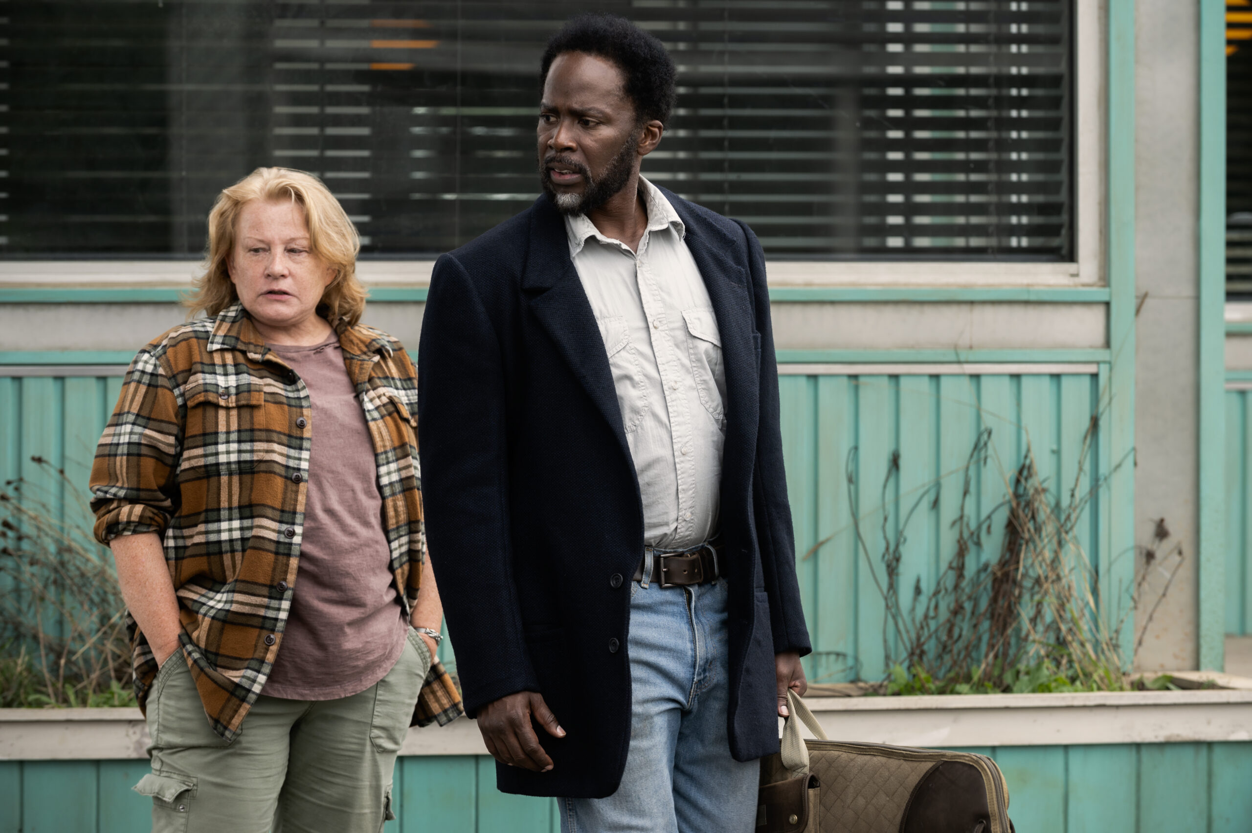 FROM Season 2 Episode 203: Tether