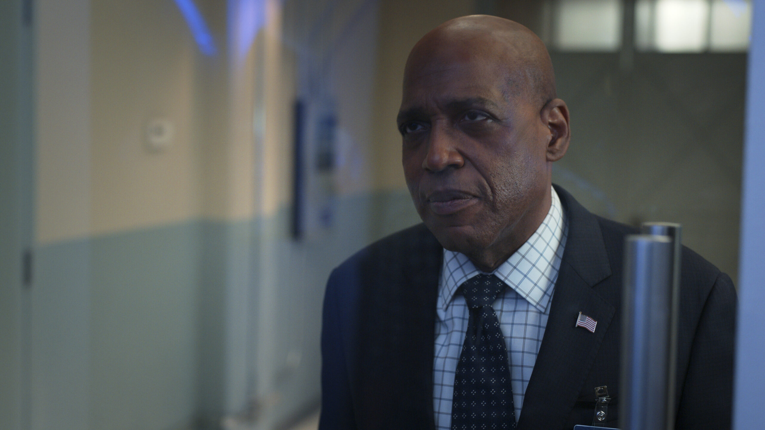 Manifest Season 4 Episode 13 - Daryl Edwards