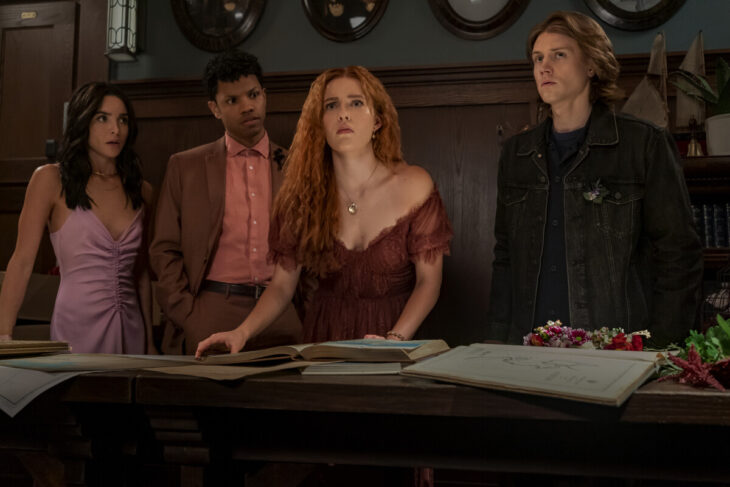 Nancy Drew Season 4 Episode 1 The Dilemma of the Lover's Curse Nancy Drew Season 4 Episode 1 Review: The Dilemma of the Lover’s Curse 