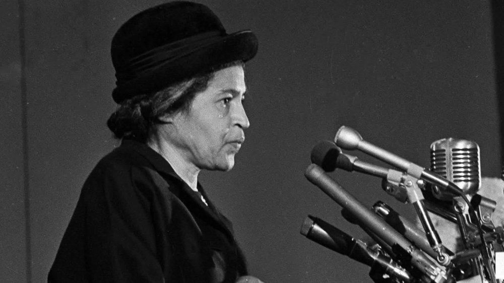 The Rebellious Life of Mrs. Rosa Parks | Tell-Tale TV The Rebellious Life of Mrs. Rosa Parks
