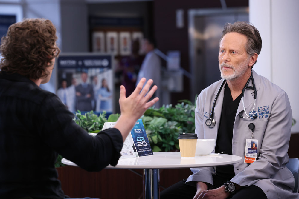 Chicago Med – Season 8