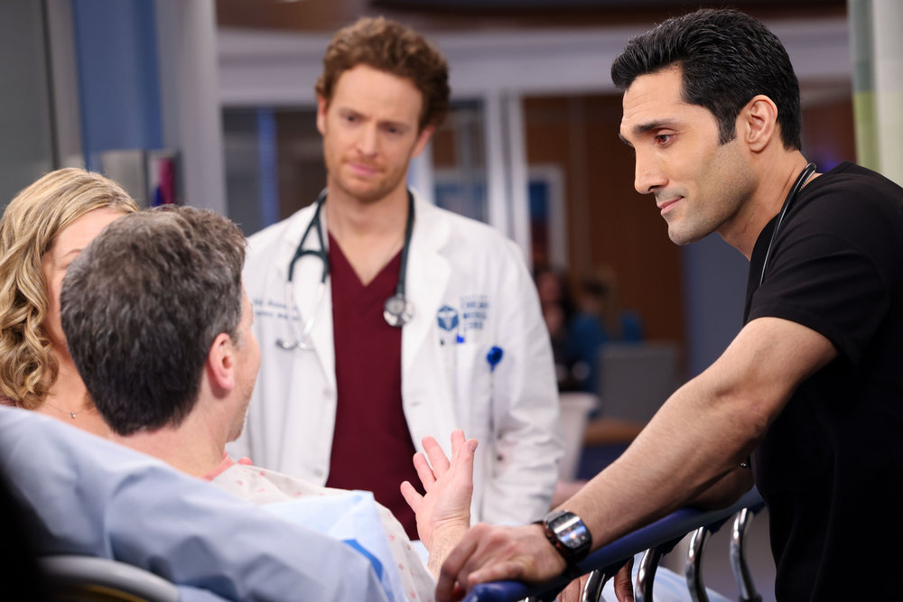 Chicago Med – Season 8